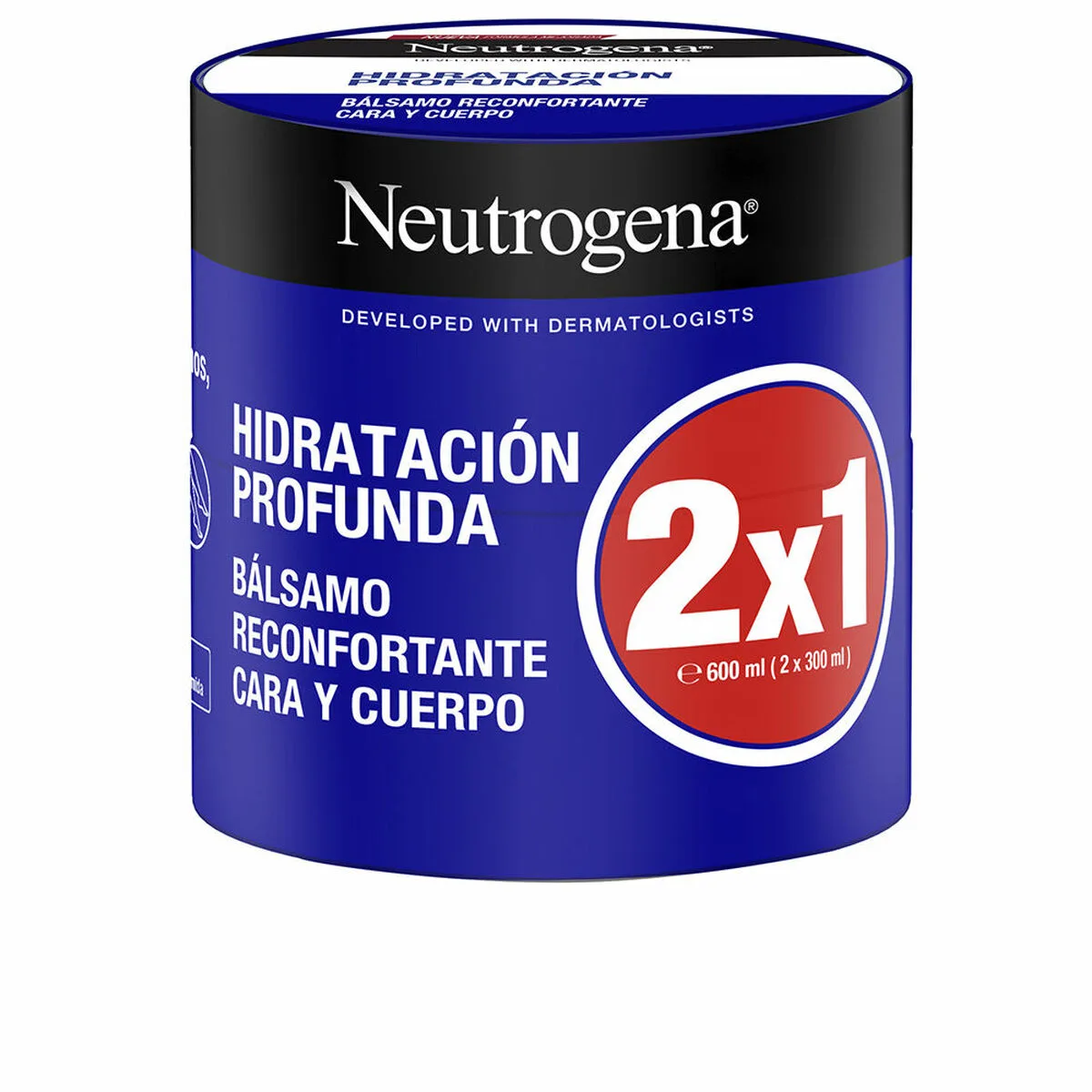 Baume corporel hydratant neutrogena neutrogena hidratacion profunda 300 ml 300 ml x 2 s0512679593. Diaytar cultive l'art du bien-être à travers ses produits soigneusement choisis.