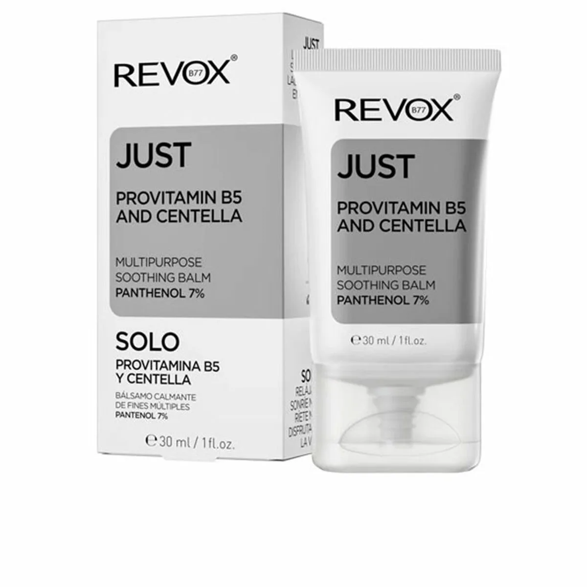 Baume corporel hydratant revox b77 just 30 ml calmant s0512042874. Découvrez l'univers Diaytar : une boutique en ligne généraliste qui marque style, qualité et originalité dans chaque produit