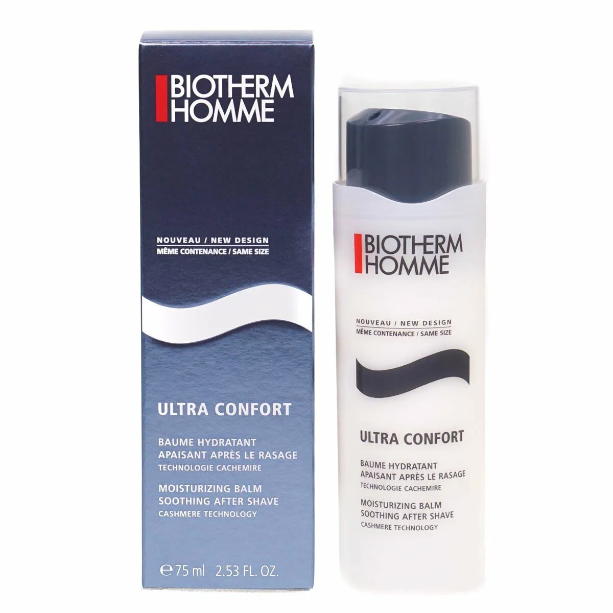 Baume hydratant homme biotherm 75 ml s450111158. Diaytar, c'est le cercle vertueux : des produits de qualité qui améliorent votre vie, qui vous rendent heureux, alors vous revenez.