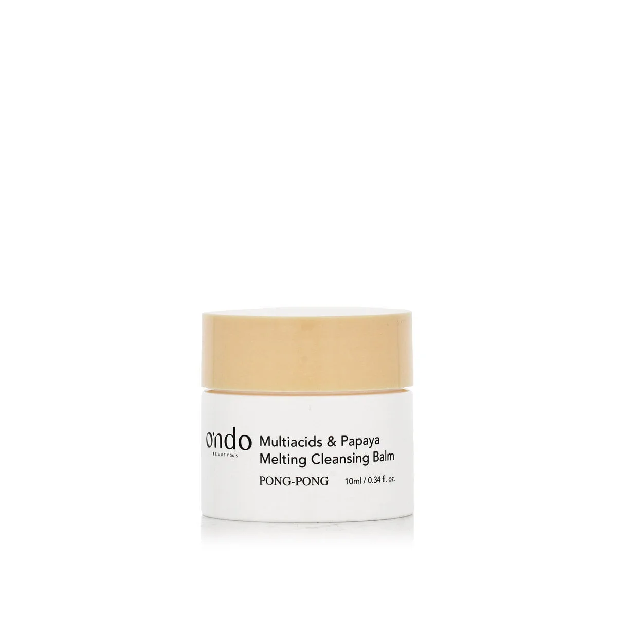 Baume hydratant ondo beauty 36 5 pong pong 10 ml s832033865. Nous traitons chaque produit Diaytar avec le même respect que si nous devions l'offrir à un proche. La qualité est non-négociable.