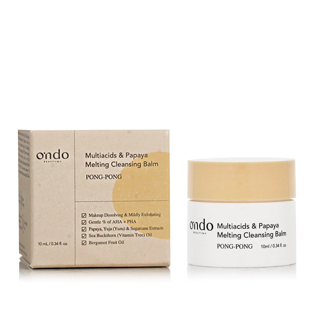 Baume hydratant ondo beauty 36 5 pong pong 10 ml s832033888. Diaytar, c'est le cocktail parfait entre l'esprit start-up et l'expertise d'un grand commerçant généraliste.