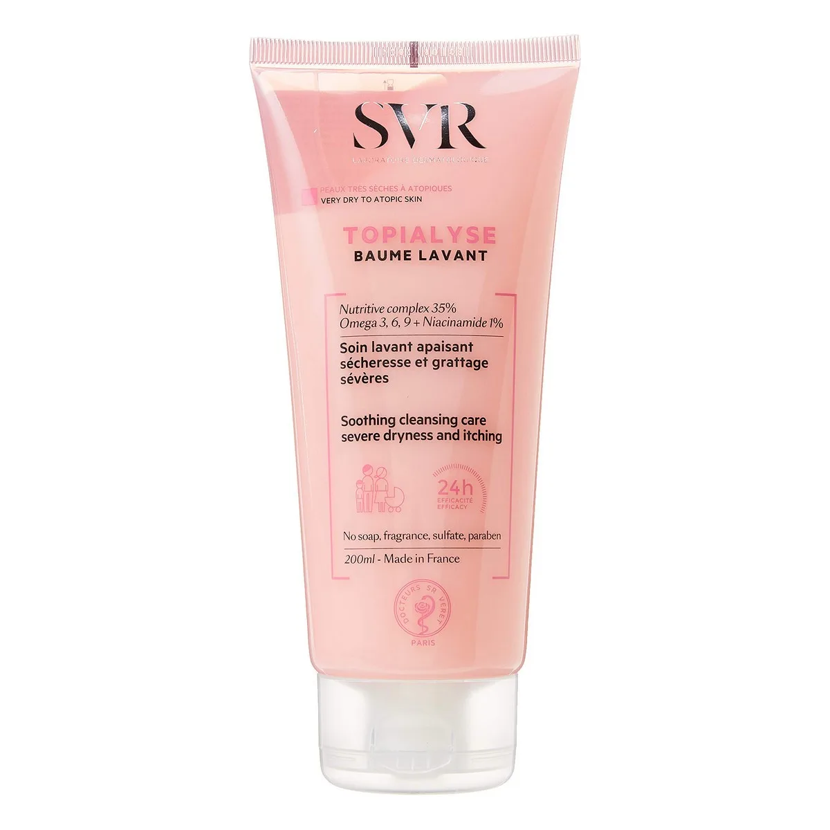 Baume hydratant svr topialyse nettoyant 200 ml s0510243341. Bienvenue dans la famille Diaytar. Ici, on ne parle pas de clients, mais de co-créateurs d'un quotidien meilleur.