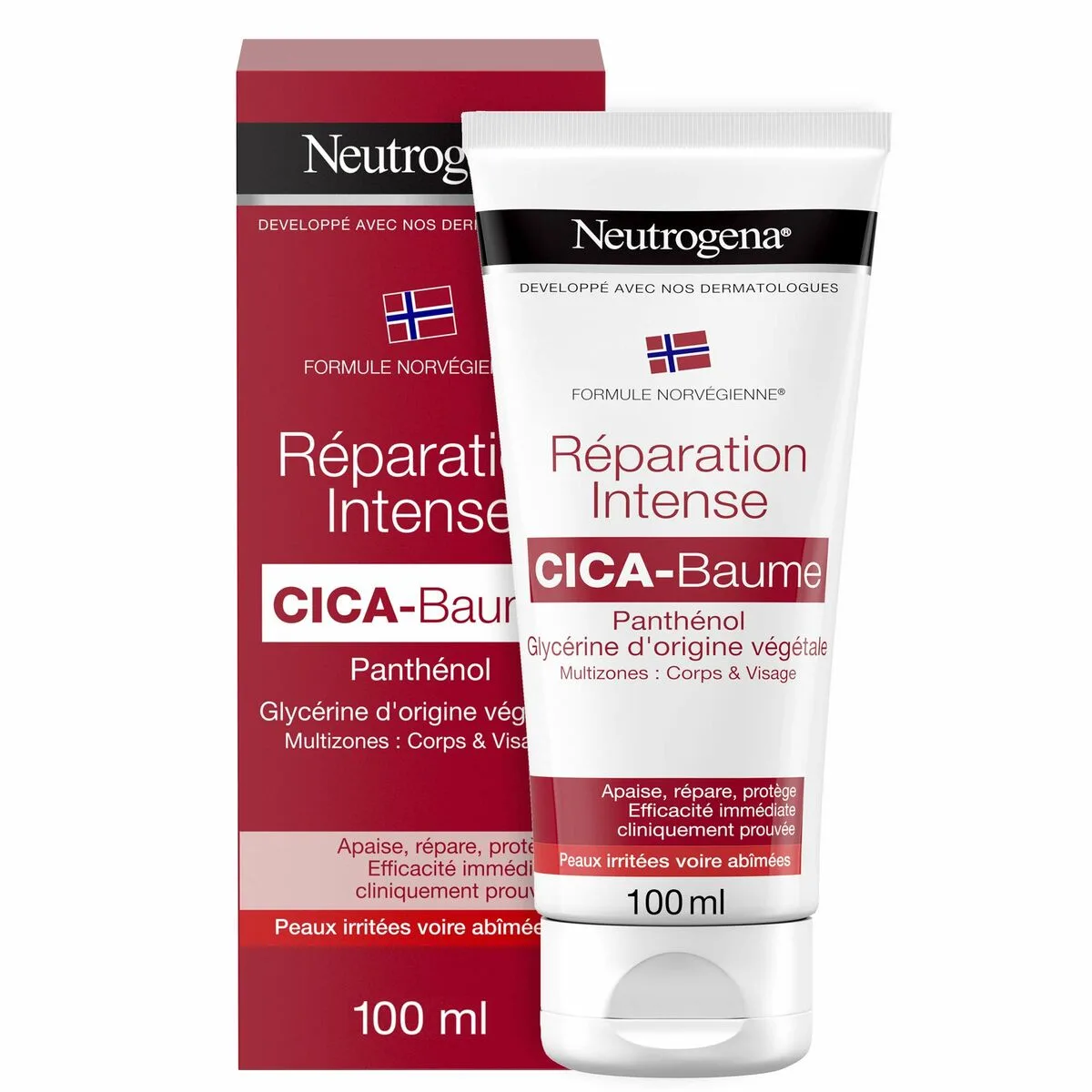 Baume reparateur corporel neutrogena reparacion intensa 100 ml s0512679213. Bienvenue dans l'écosystème Diaytar, où chaque produit a été pensé pour s'intégrer parfaitement dans votre vie moderne