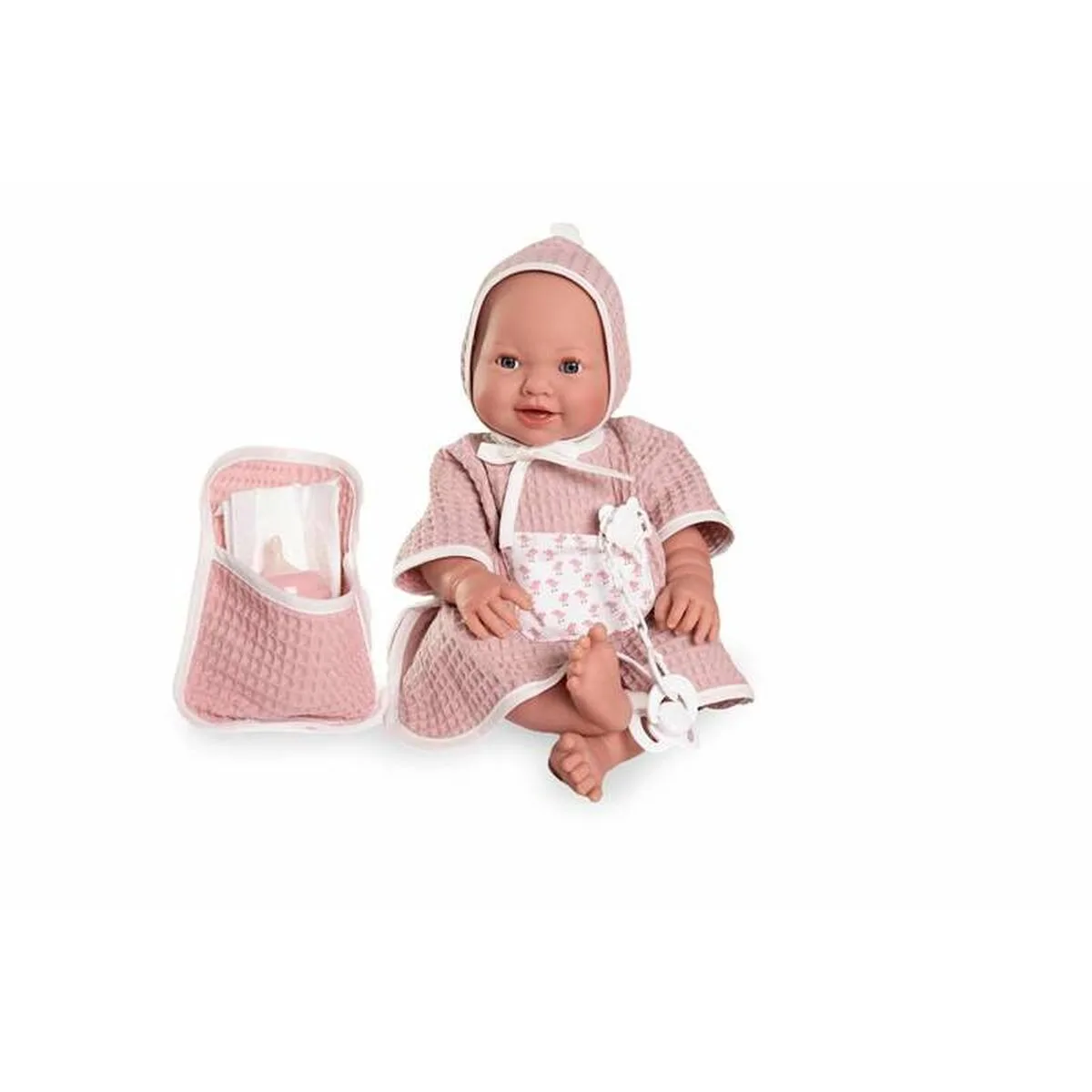 Bebe poupee antonio juan 42 cm s245638314. Bien plus qu'un simple site, Diaytar est une expérience de découverte permanente de produits utiles, beaux et novateurs