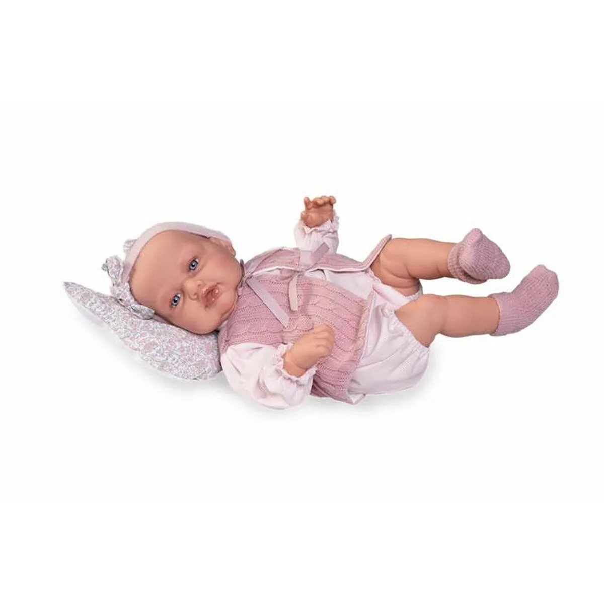 Bebe poupee antonio juan 50 cm s245638043. Diaytar réinvente le e-commerce avec une approche généraliste axée sur la qualité, la tendance et l'accessibilité