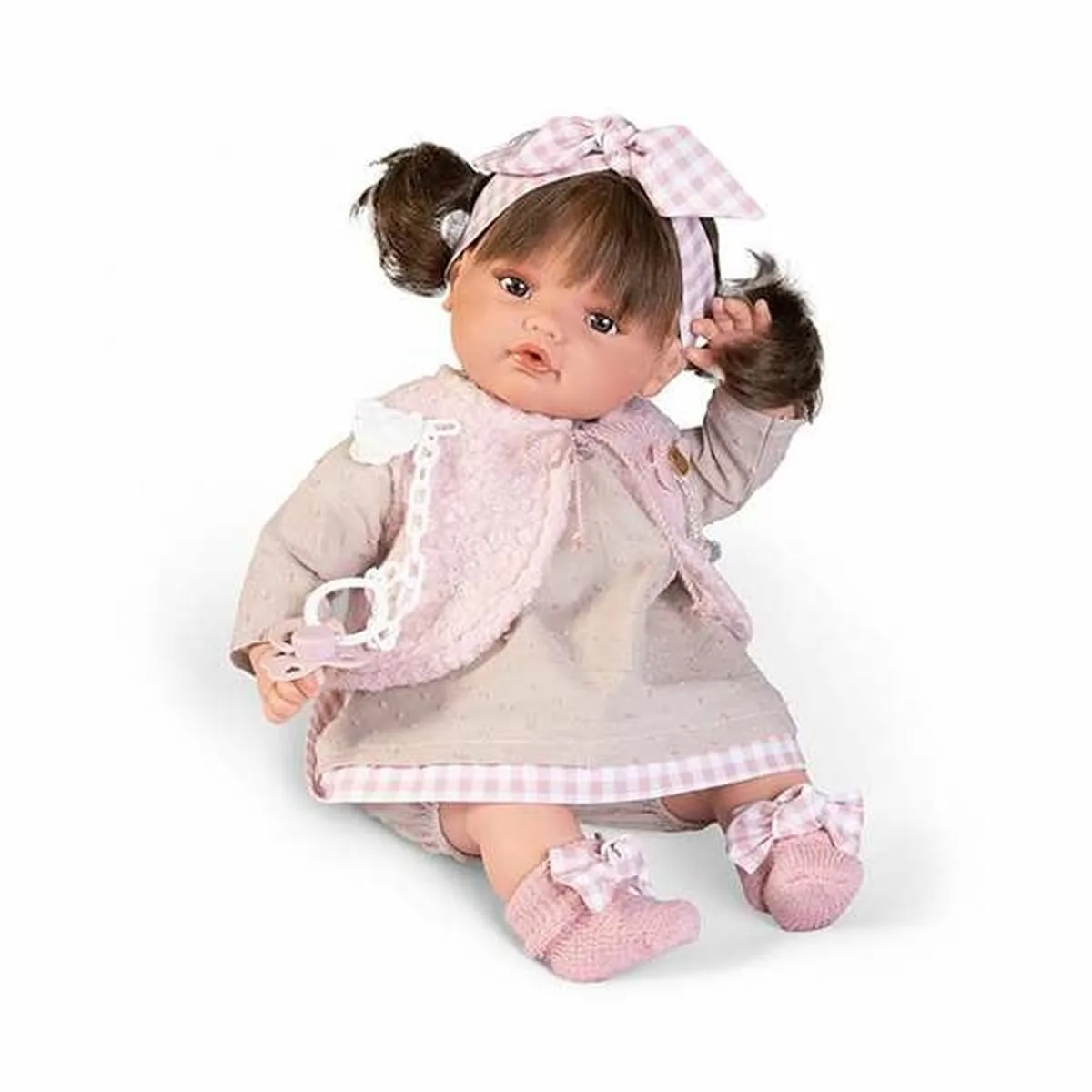 Bebe poupee antonio juan beni 42 cm s243683458. Diaytar a été pensé pour les multitâches, les exigeants, les pressés, les rêveurs... En somme, pour vous.