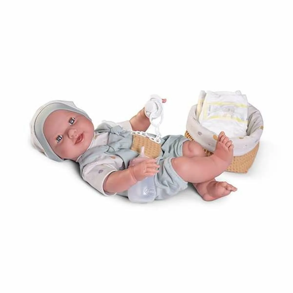 Bebe poupee antonio juan mia 42 cm s243684775. Diaytar, c'est la vitrine ultime des produits qui comptent vraiment, ceux qui simplifient et embellissent existant.