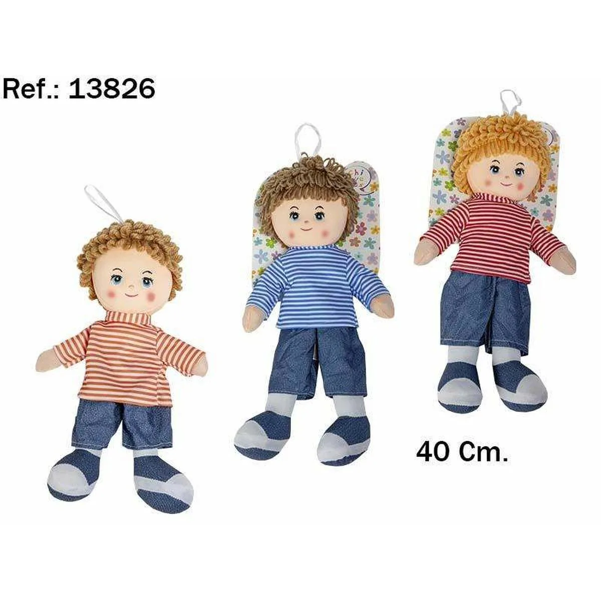 Bebe poupee artesania beatriz 40 cm s245588266. Nous avons injecté tout notre savoir-faire dans Diaytar pour vous offrir une expérience shopping sans friction, tout en plaisir.