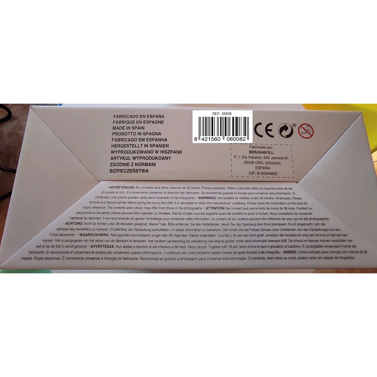 Bebe poupee baby susu sister berjuan 38 cm s241145417. Diaytar, c'est la vitrine ultime des produits qui comptent vraiment, ceux qui simplifient et embellissent existant.