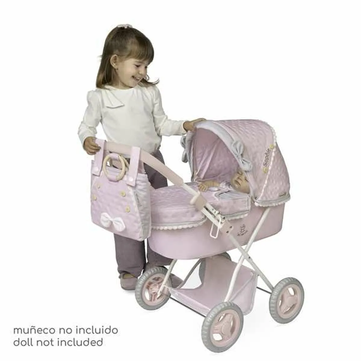 Bebe poupee decuevas s245628955. Exprimez votre personnalité avec les accessoires tendance de Diaytar.
