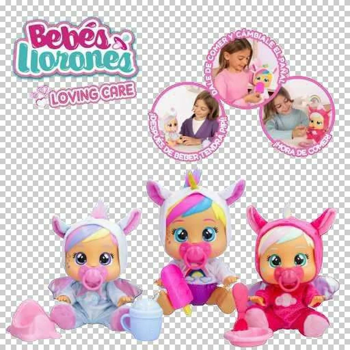 Bebe poupee imc toys 31 cm 26 cm s243632199. La promesse Diaytar : une sélection rigoureuse de produits généraux où la tendance et la durabilité vont de pair
