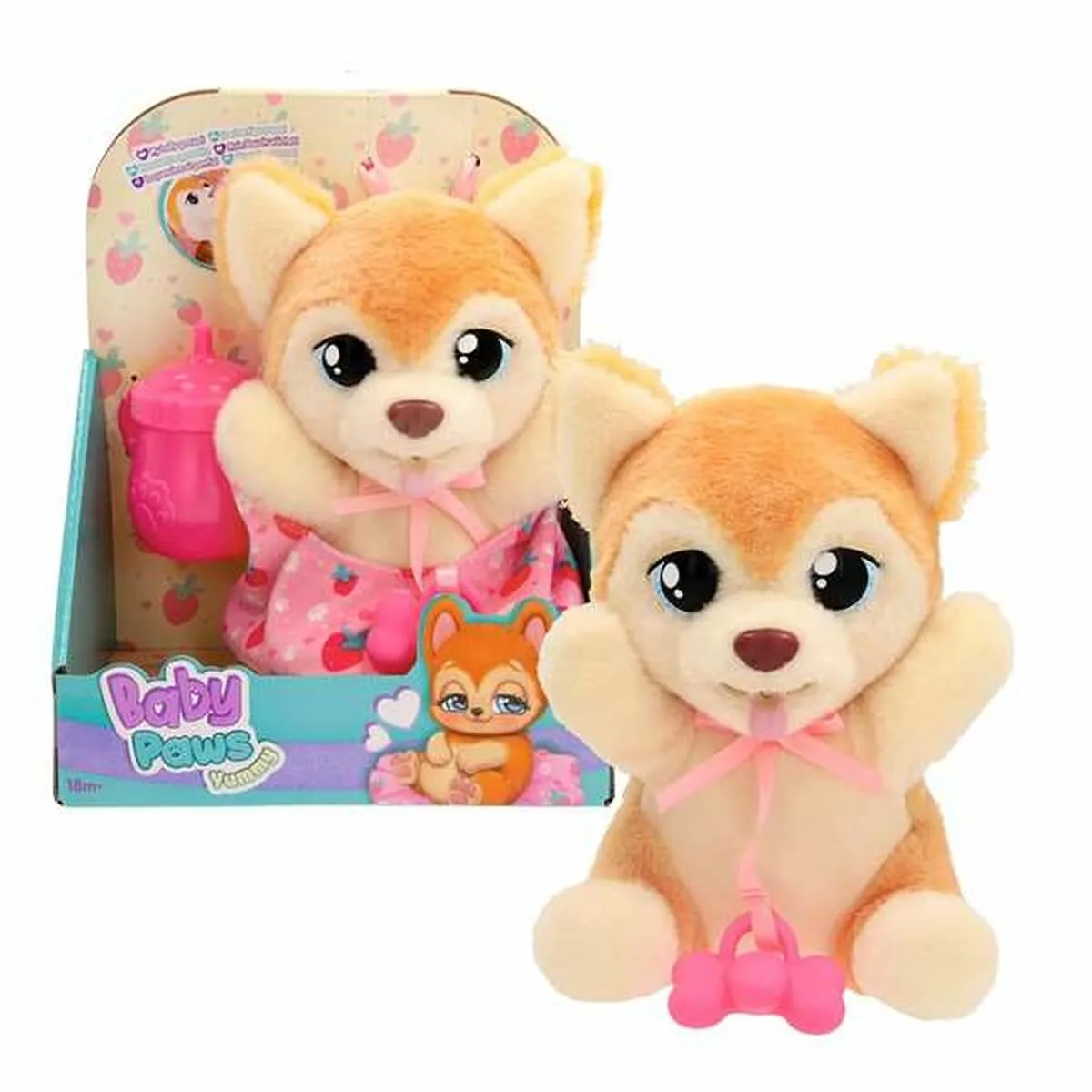 Bebe poupee imc toys s245667184. Nos stylistes Diaytar dénichent pour vous les pépites de la saison.