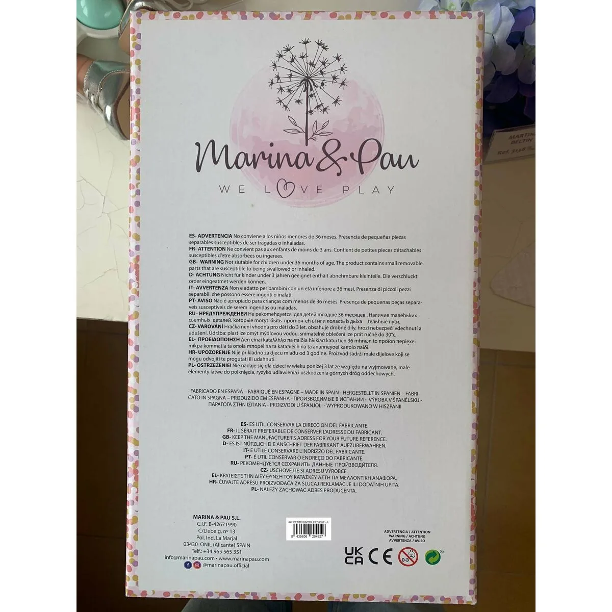 Bebe poupee marina pau petite winter 40 cm s243064199. Osez l'expérience Diaytar et découvrez comment des produits bien choisis peuvent éléver votre qualité de vie.