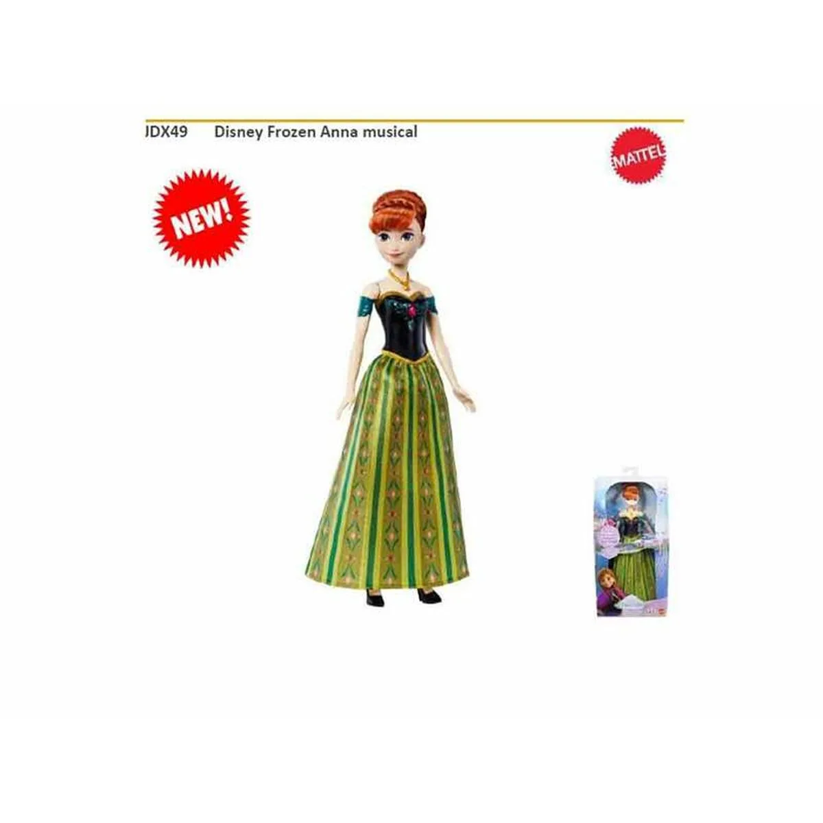 Bebe poupee mattel s245073243. Diaytar, c'est votre passeport pour un tour du monde des produits les plus inspirants, sans quitter votre canapé.
