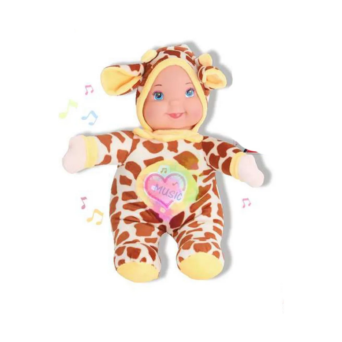 Bebe poupee reig peluche musicale 35 cm girafe s242492368. Diaytar anticipe les tendances pour vous offrir le meilleur de la mode.