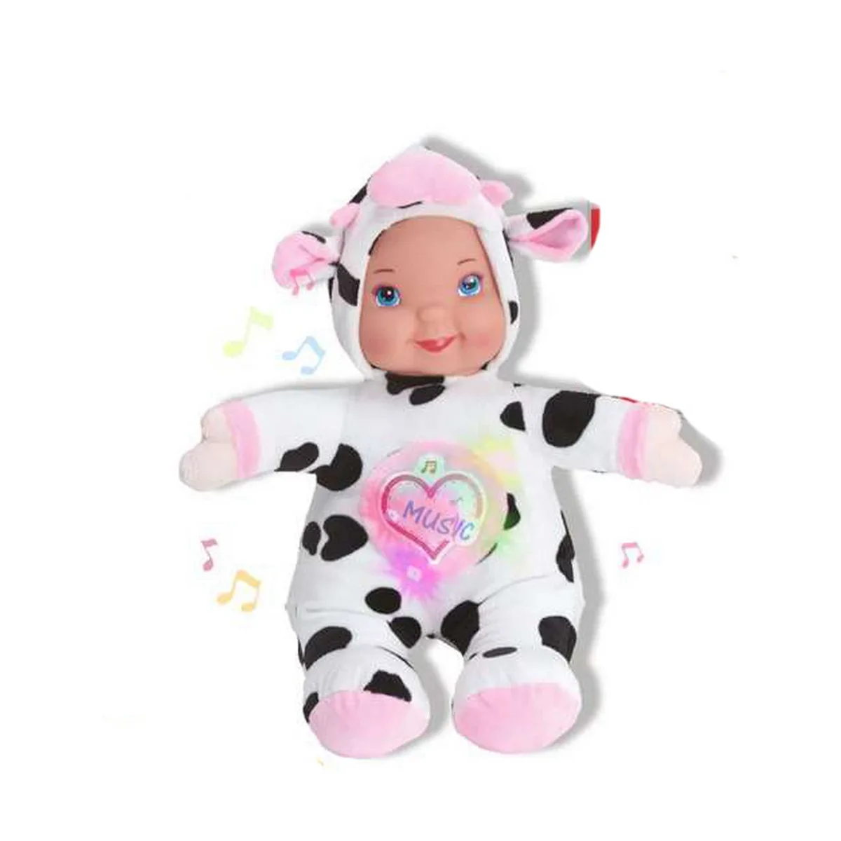 Bebe poupee reig peluche musicale 35 cm vache s242492437. Diaytar ne stocke pas des produits, il collectionne des pièces uniques pour enrichir votre quotidien.