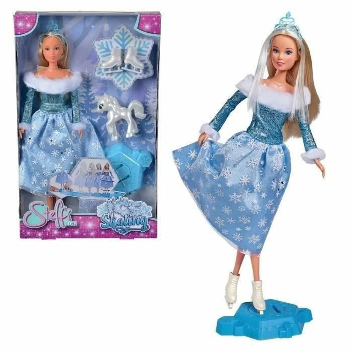 Bebe poupee simba steffi love skating s719533747. Diaytar, c'est la promesse de découvrir au moins un produit qui vous fera dire 'Mais où était-il donc tout ce temps ?'.