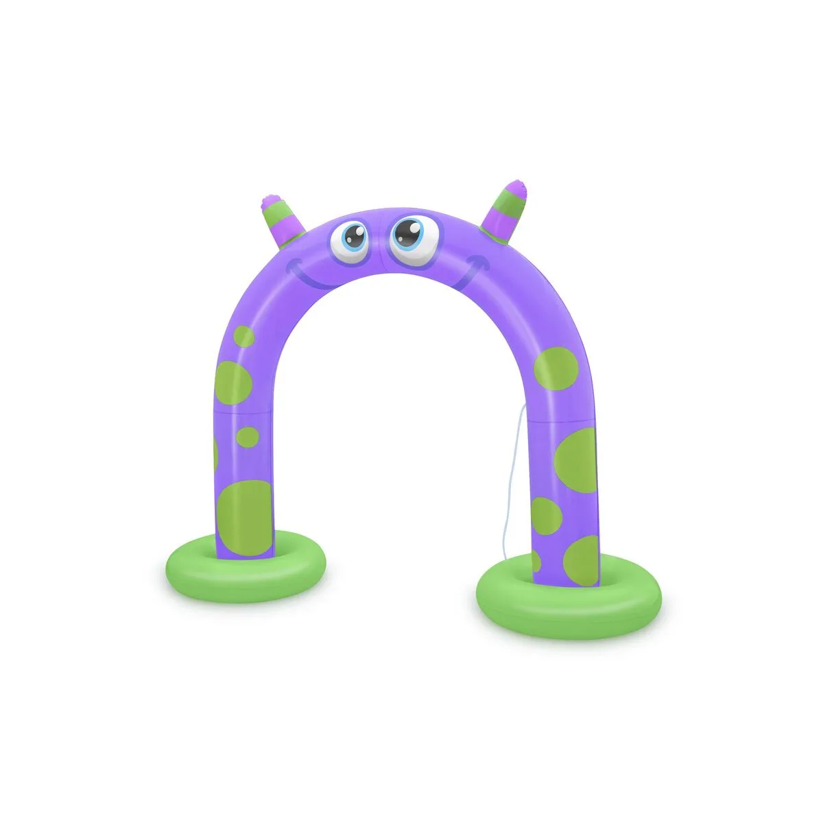 Bestway aspersor gonflable jumbo monstre 244x84x198 cm 2 ans jardin 52640 d140087584. Diaytar a bâti sa réputation sur un mélange parfait entre produits technologiques innovants et articles généraux de qualité supérieure