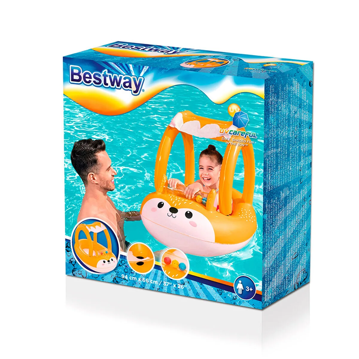 Bestway bateau gonflable enfant renard 94x66 cm 3 ans plage et piscine 34168 d140074490. Préparez-vous à être impressionné. Diaytar lève le voile sur une sélection de produits qui défie toute concurrence.