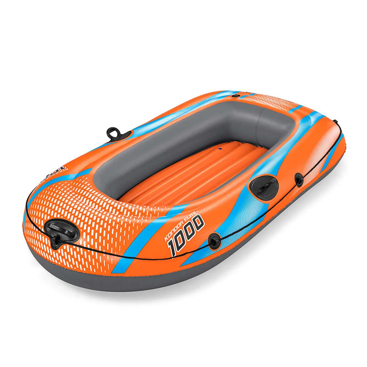 Bestway bateau kondor elite 1000 162x96x29 cm loisirs 61135 d140052144. L'ADN de Diaytar : un mélange éclectique et raffiné de produits qui parle aussi bien aux geeks qu'aux esthètes
