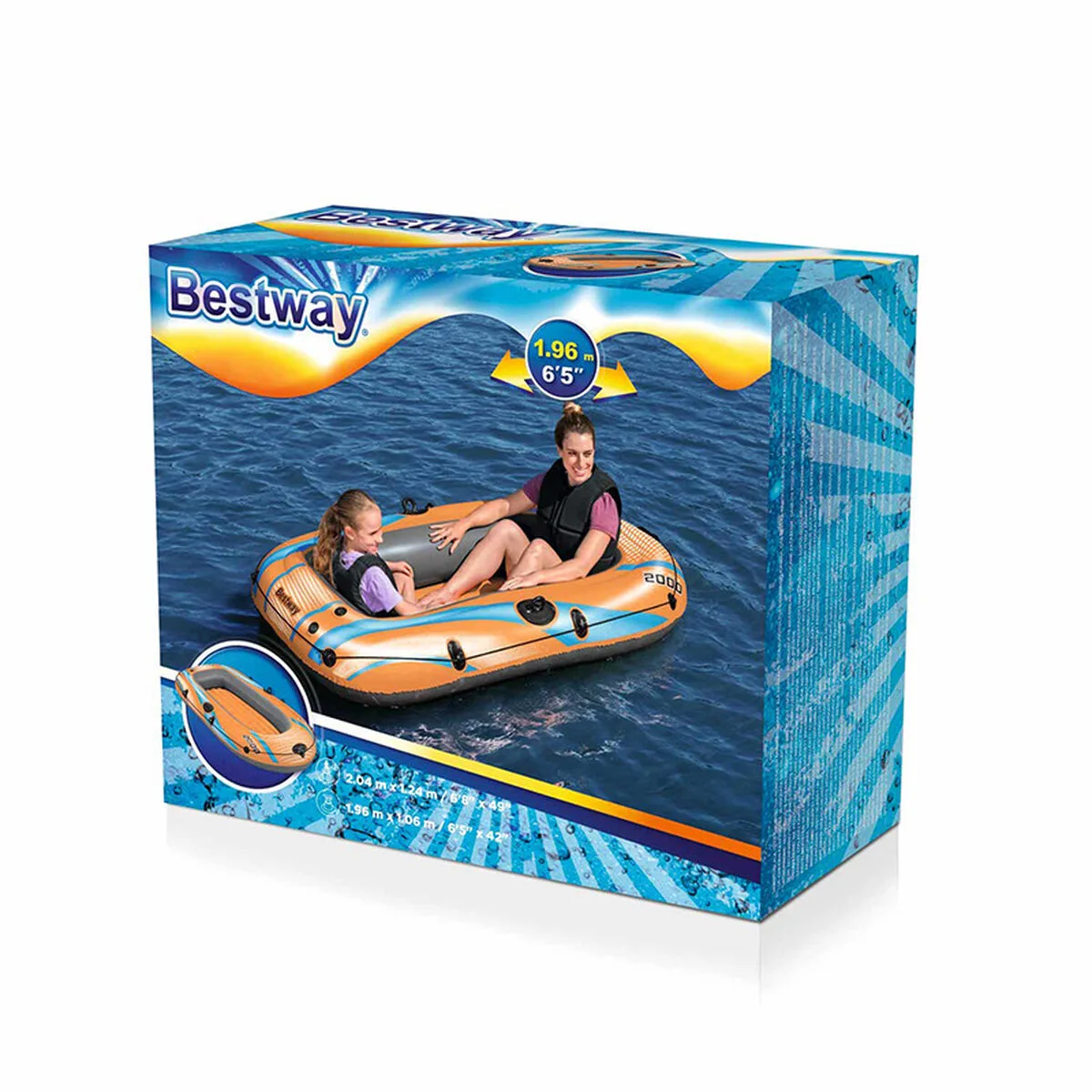 Bestway bateau kondor elite 2000 196x106x31 cm loisir 61139 d140078347. Diaytar est le résultat de milliers d'heures de recherche et développement pour vous offrir une offre généraliste d'exception.