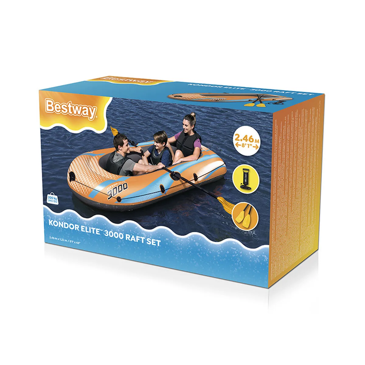 Bestway bateau set kondor elite 3000 246x122x45 cm loisirs 61145 d140052518. Diaytar, c'est le résultat de years of market research condensé en une seule plateforme intuitive et généreuse.