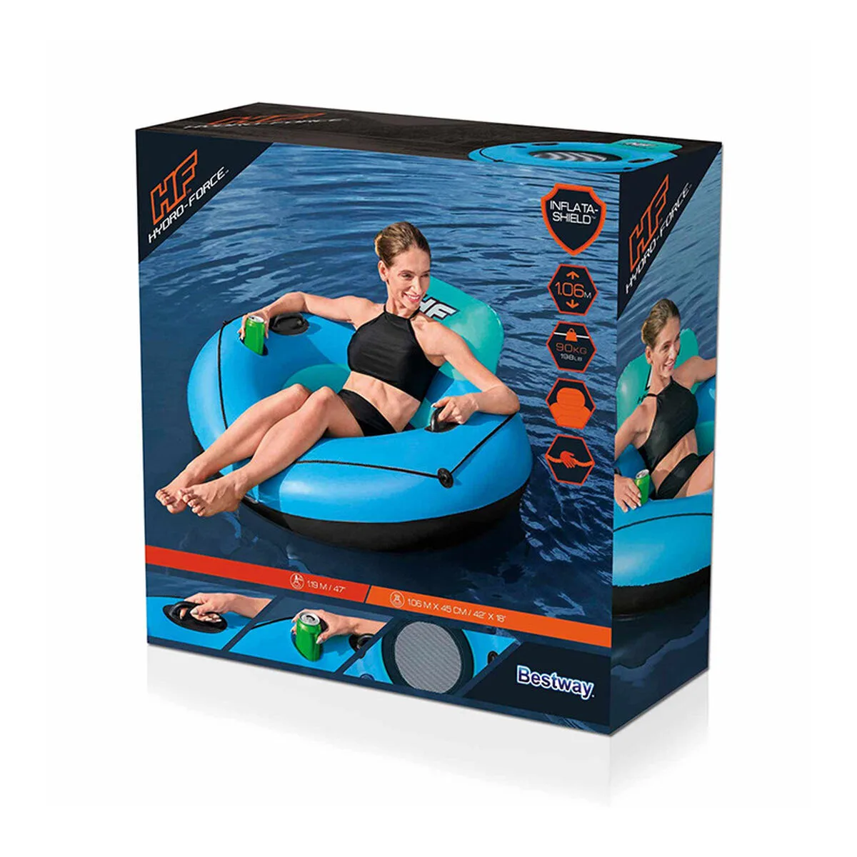 Bestway bouee gonflable avec poignees hidro force d119 cm plage et piscine 43108 d140026893. L'aventure Diaytar, c'est celle d'une équipe passionnée qui déniche pour vous les perles rares du marché généraliste
