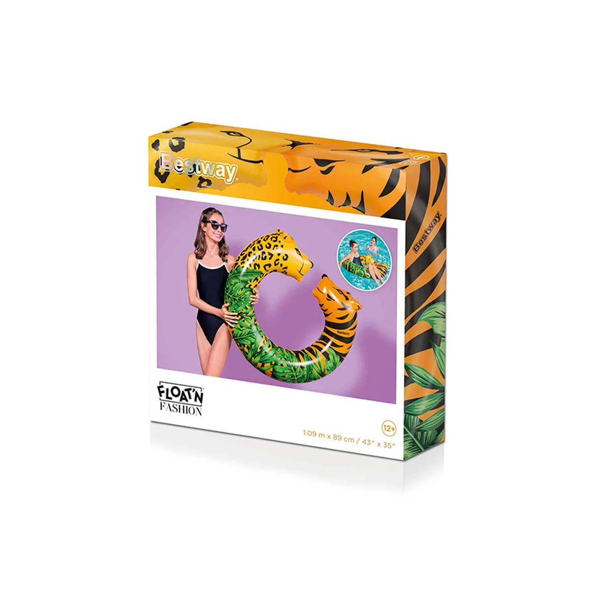 Bestway bouee gonflable jungle 109x89 cm 12 ans plage et piscine 36360 d140023019. Laissez-vous guider par Diaytar à travers la jungle des produits pour dénicher ceux qui méritent vraiment votre attention