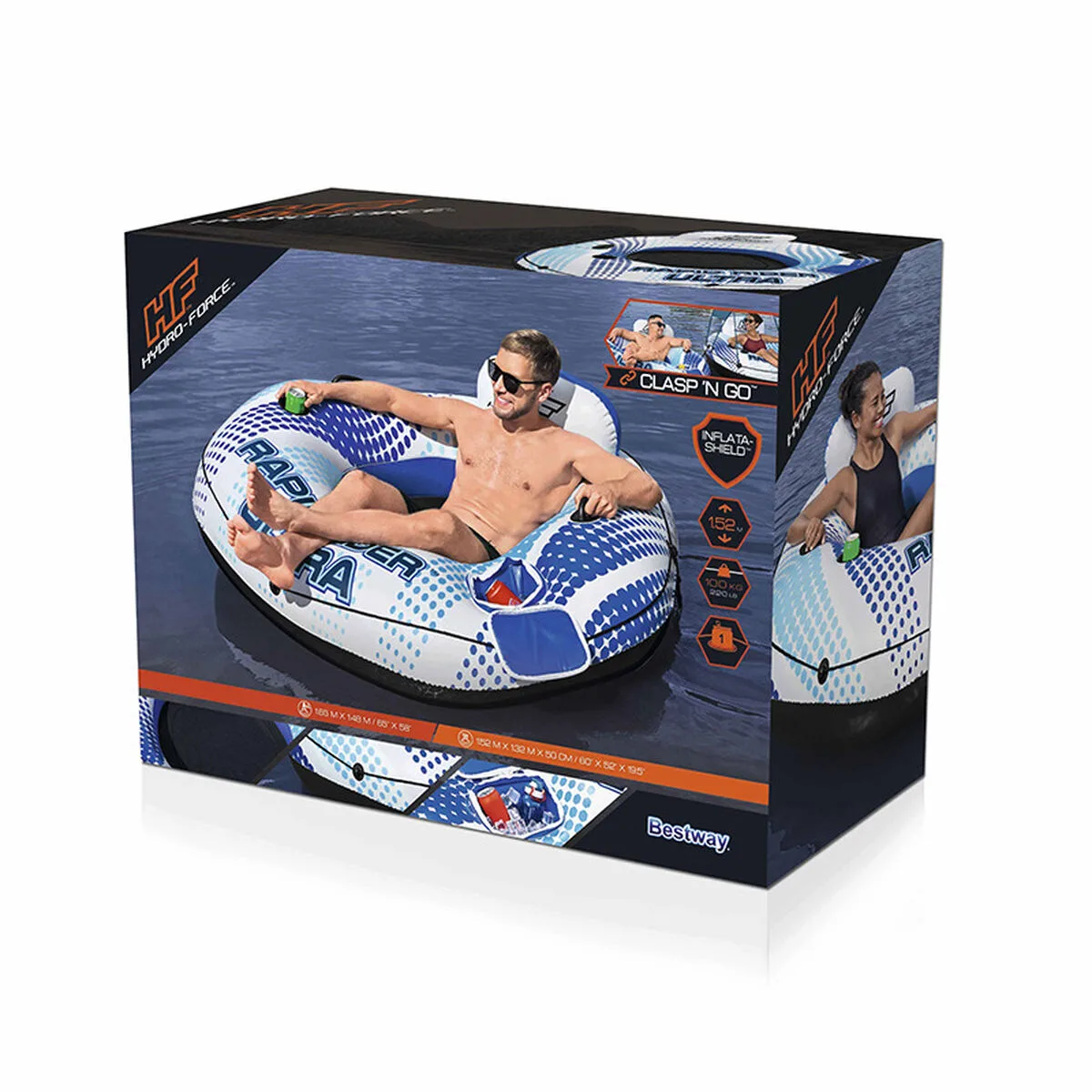 Bestway bouee gonflable rapid rider avec poignees et refroidisseur 165x148 cm plage et piscine 43726 d140030819. Nous sommes fiers de vous présenter Diaytar, une plateforme où l'amour du produit général et tendance est roi