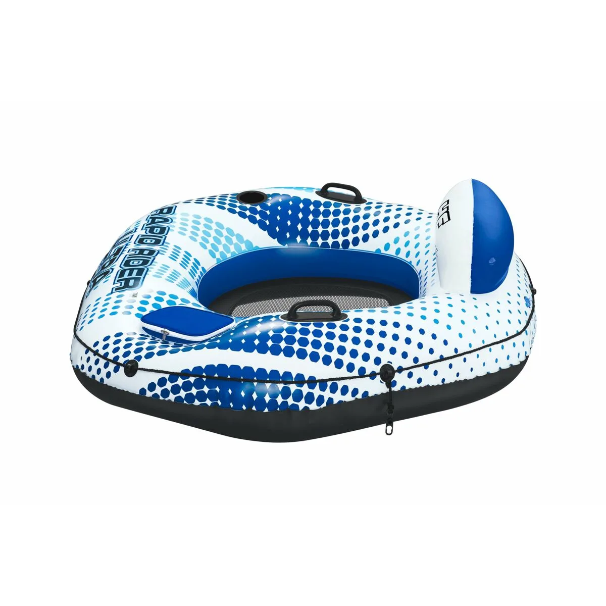 Bestway bouee gonflable rapid rider avec poignees et refroidisseur 165x148 cm plage et piscine 43726 d140030897. Chez Diaytar, chaque détail compte pour votre satisfaction totale.