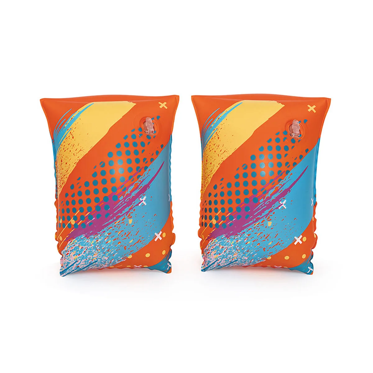 Bestway brassards gonflables textile doux securite bebe couleur assortie upf 50 38x16 5 cm 3 a 6 ans plage et piscine 32183 d140073692. Bienvenue sur Diaytar, l'endroit où les produits ne sont pas juste achetés, mais sont adoptés pour la vie.