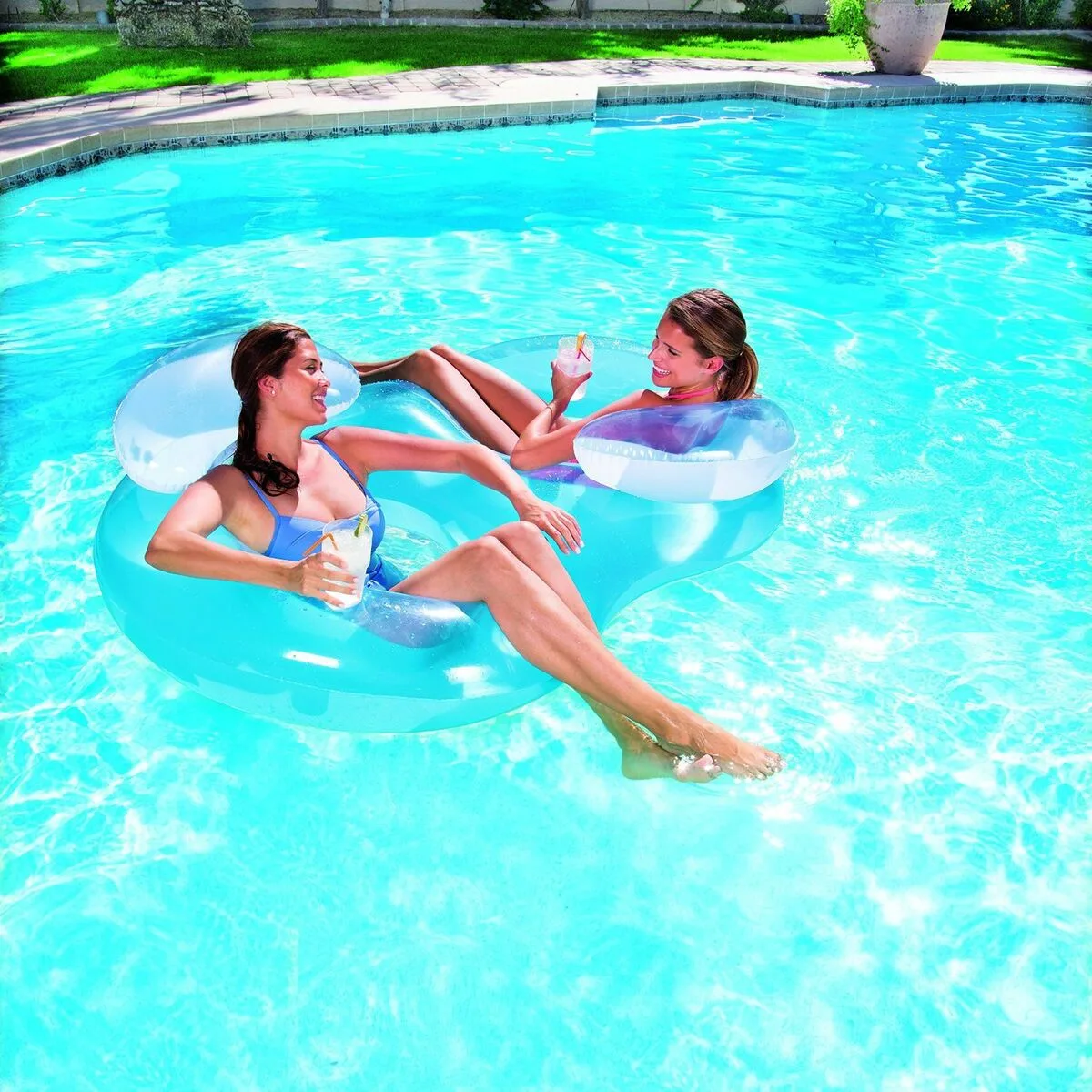 Bestway double gonflable roue avec oreiller 188x117 cm plage et piscine 43009 d140025624. Avec Diaytar, profitez d'une sélection généraliste qui a du caractère et qui reflète les aspirations de notre époque