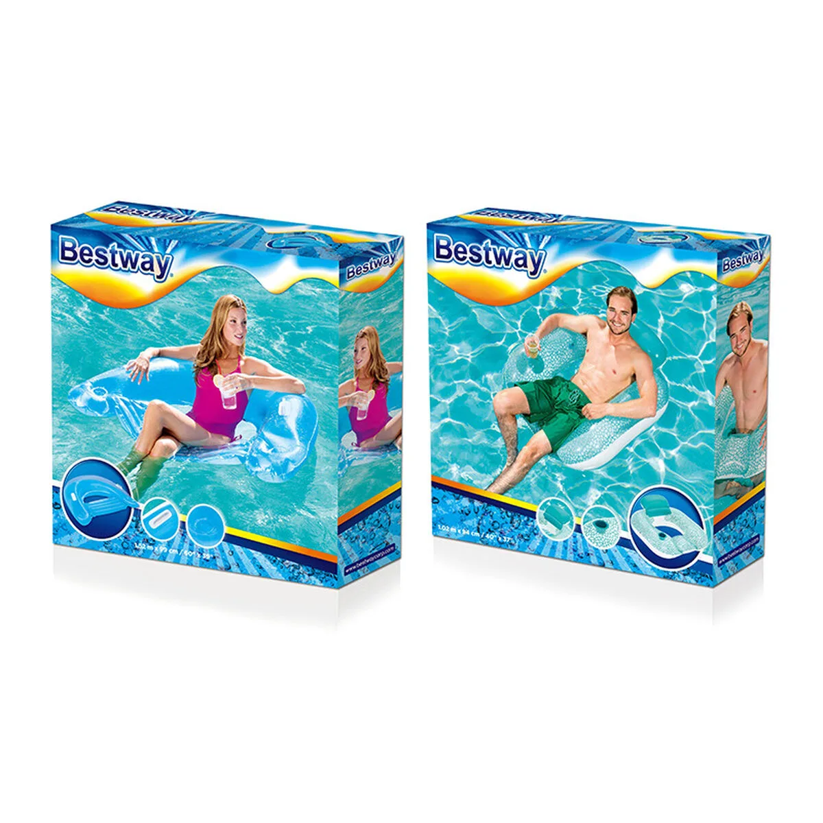 Bestway fauteuil gonflable avec poignees et porte gobelet couleur assortie 152x99 cm plage et piscine 43118 d140027213. Pour ceux qui refusent de choisir entre fonctionnel et esthétique : Diaytar propose les deux dans chaque produit