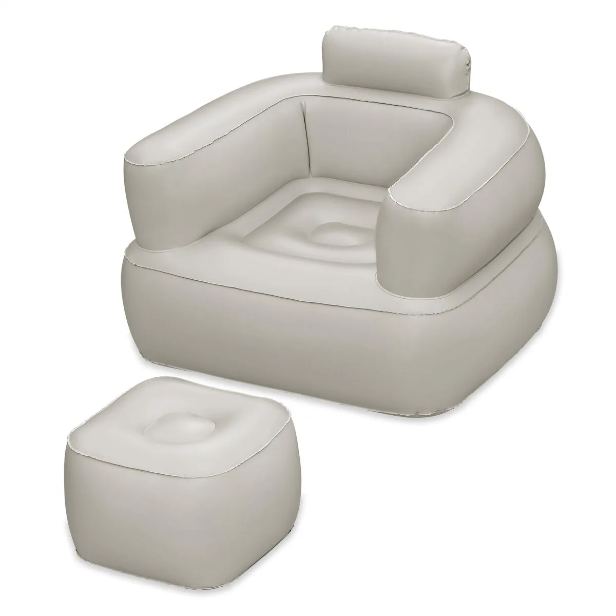 Bestway fauteuil gonflable avec repose pieds couleur assortie 107x99x80 48x48x36 cm d140092078. Plongez dans l'univers Diaytar où chaque produit raconte une histoire.