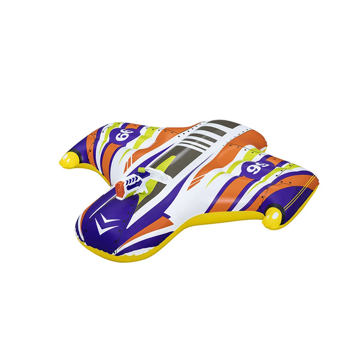 Bestway figure gonflable navire spatial avec poignee avec pistolet a eau 117x107cm 3 ans plage et piscine 41503 d140025169. Diaytar Fashion : Soyez à la pointe de la mode avec nos collections exclusives.