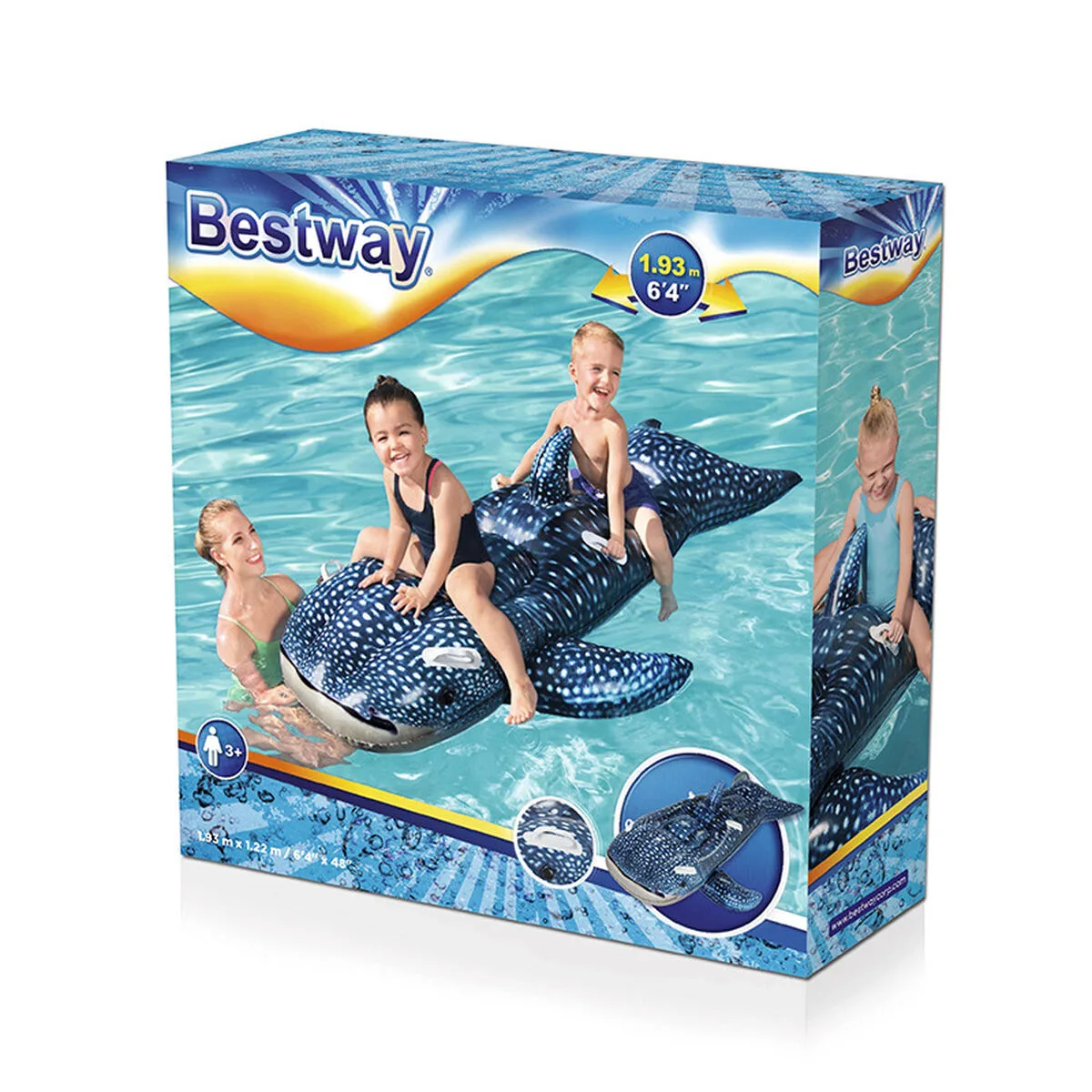 Bestway figure gonflable requin baleine avec poignees 193x122 cm 3 ans plage et piscine 41482 d140024946. La force de Diaytar : comprendre vos besoins et vos désirs pour vous proposer les produits les plus adaptés et les plus désirables