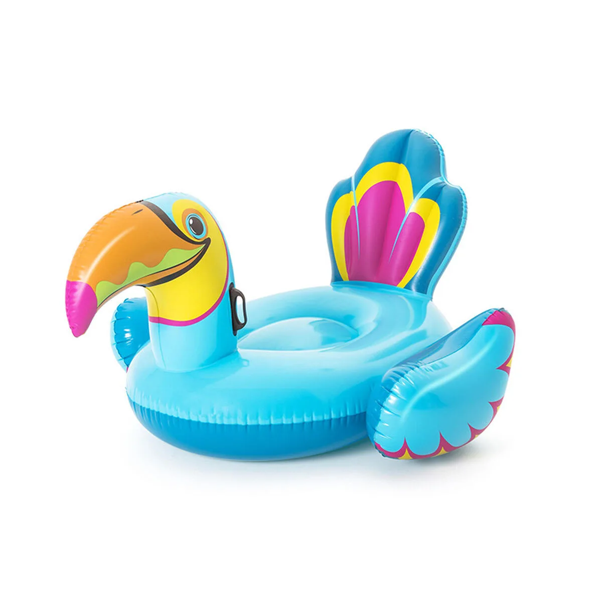 Bestway figure gonflable toucan avec poignees plage et piscine 41126 d140023918. Diaytar, une vision du shopping en ligne où chaque catégorie de produits, de la high-tech au généraliste, est traitée avec excellence