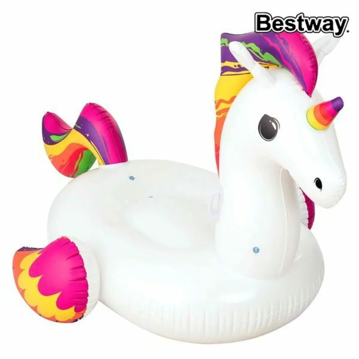 Bestway figurine gonflable licorne avec poignees 224x164 cm plage et piscine 41113 d140023663. Explorez Diaytar et laissez-vous surprendre par notre diversité de produits.