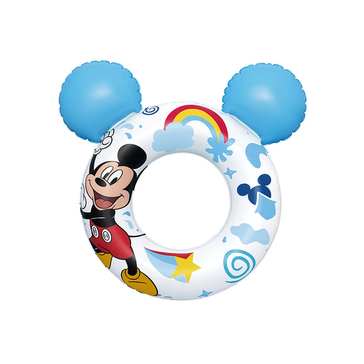 Bestway flotteur disney mickey mouse avec oreilles 74x76 cm 3 a 6 ans piscine et plage 09109 d140009359. Avec Diaytar, redécouvrez le plaisir de l'achat en ligne grâce à une approche humaine des produits et de la curation
