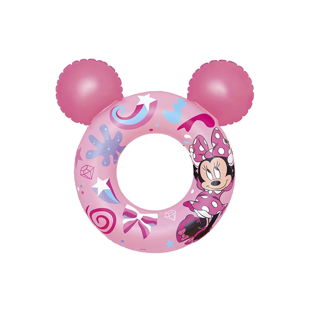 Bestway flotteur disney minnie mouse avec oreilles 74x76 cm 3 a 6 ans piscine et plage 09111 d140009558. Diaytar, c'est le hub où se connectent les créateurs de produits géniaux et les clients qui les attendaient sans le savoir.