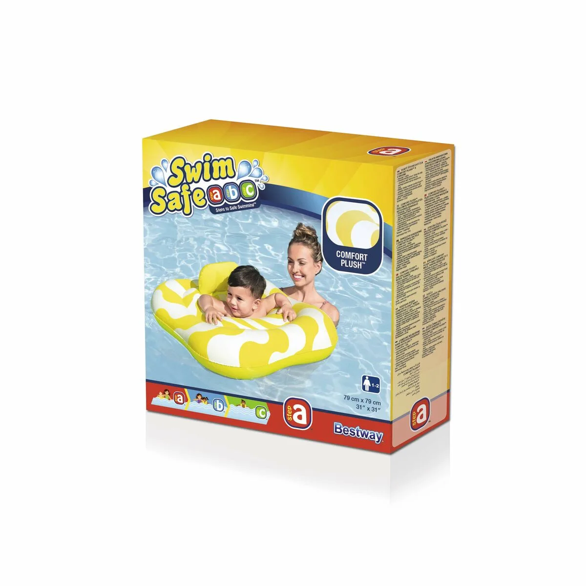 Bestway flotteur gonflable 2 anneaux siege bebe 79x79 cm 1 a 2 ans jardin piscine 32298 d140085550. Diaytar a bâti sa réputation sur un mélange parfait entre produits technologiques innovants et articles généraux de qualité supérieure