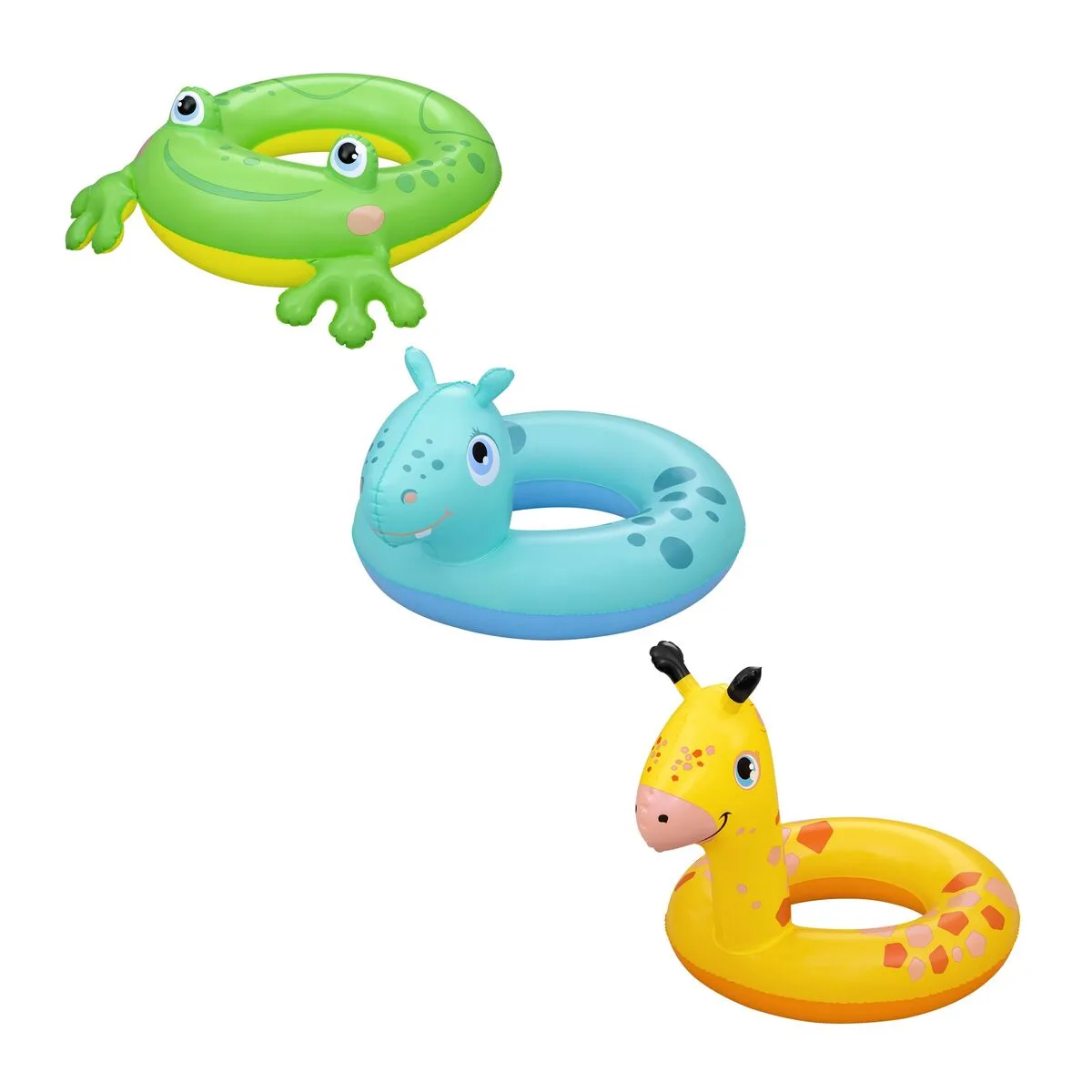 Bestway flotteur gonflable animaux assortis 64x60 68x66 73 5x66 cm 3 a 6 ans piscine d140085837. Chez Diaytar, la tendance n'est pas qu'une question d'apparence, c'est une question de fonctionnalité et d'innovation