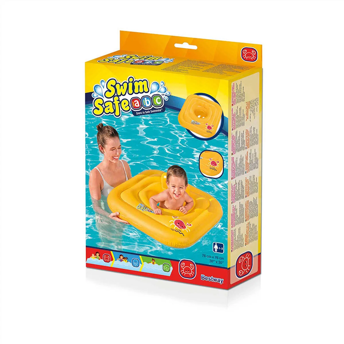 Bestway gilet de securite gonflable bebe 51x46 cm 3 a 6 ans plage et piscine 32034 d140072366. Notre raison d'être : vous faire économiser le plus précieux des resources : votre temps. Bienvenue sur Diaytar, les produits triés sur le volet.