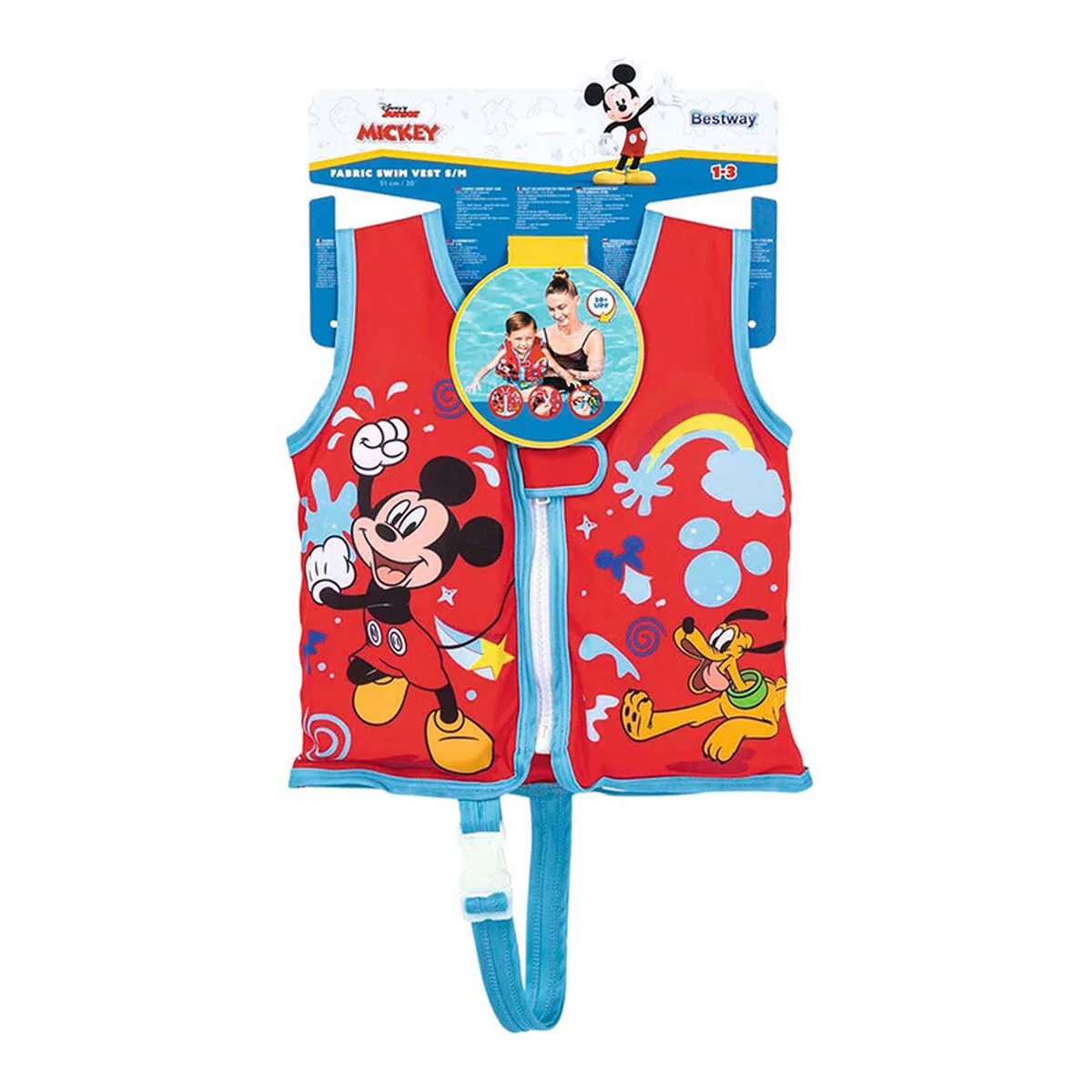 Bestway gilet disney mickey mouse upf 50 51 cm 1 a 3 ans piscine et plage 09101 d140008652. Diaytar a été conçu pour ceux qui refusent le compromis. Ici, chaque produit est une victoire du qualitatif sur le quantitatif.