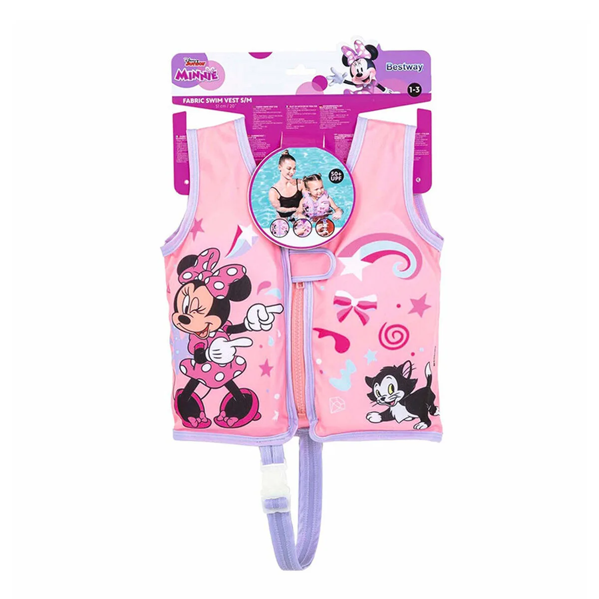 Bestway gilet disney minnie upf 50 51 cm 1 a 3 ans piscine et plage 09104 d140008896. Diaytar, c'est le point de rencontre entre les passionnés de belles technologies et les amateurs de décoration tendance