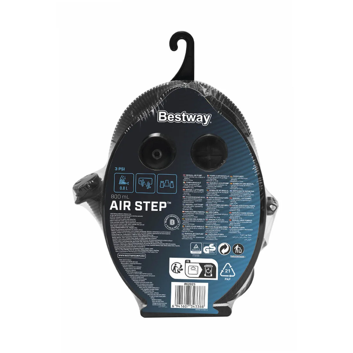 Bestway gonfleur a pied 2l 23x15 cm retractable gonflable et camping 62023 d140053162. Diaytar vous offre un accès privilégié à une sélection de produits qui font buzz, qui innovent et qui embellissent la vie
