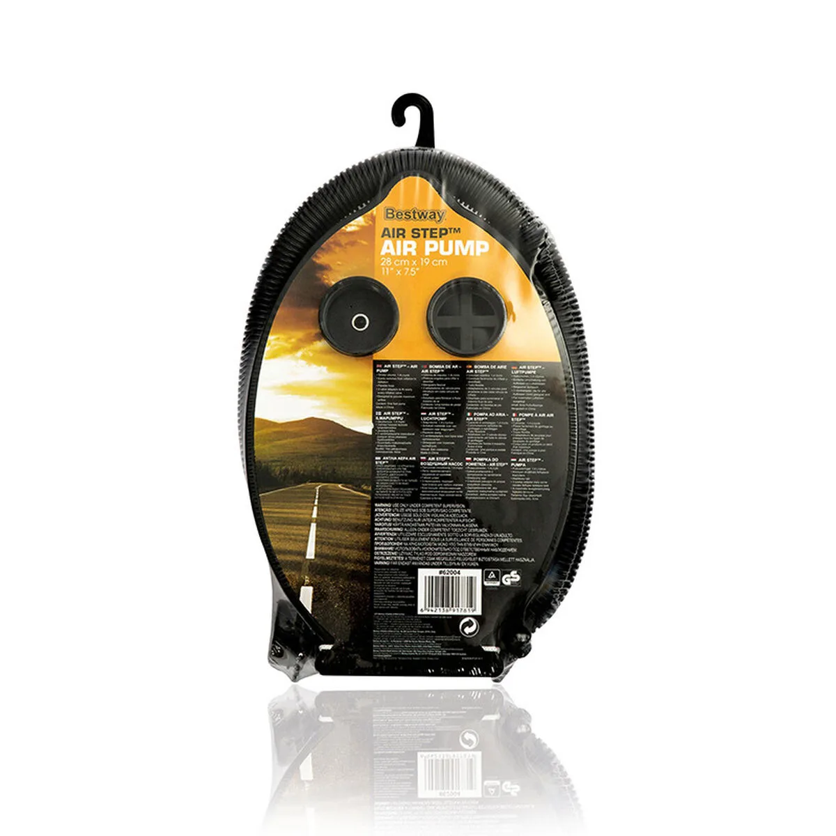 Bestway gonfleur a pied 3l 28x19 cm retractable gonflable et camping 62004 d140052841. Diaytar, c'est votre passeport pour un tour du monde des produits les plus inspirants, sans quitter votre canapé.