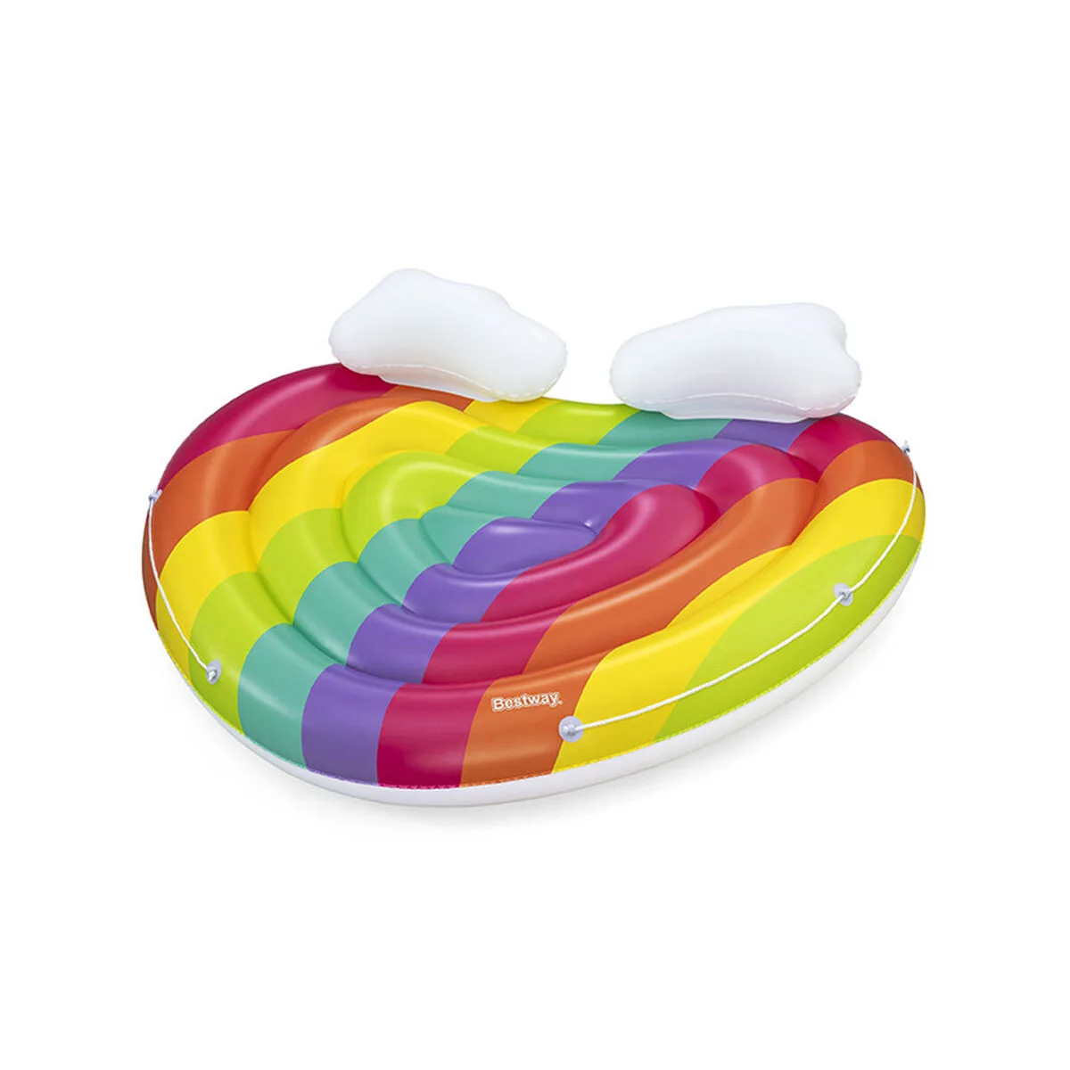 Bestway ile flottante gonflable arc en ciel 175x163 cm plage et piscine 43722 d140030633. Bien plus qu'un simple site, Diaytar est une expérience de découverte permanente de produits utiles, beaux et novateurs