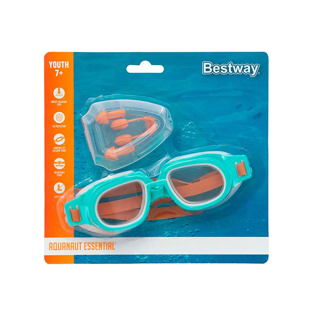 Bestway jeu de plongee ensemble 3 pieces poulpe couleur assortie 3 ans plage et piscine 26031 d140071280. Bienvenue dans l'ère du shopping conscient. Diaytar privilégie des produits avec une éthique et un impact positif.
