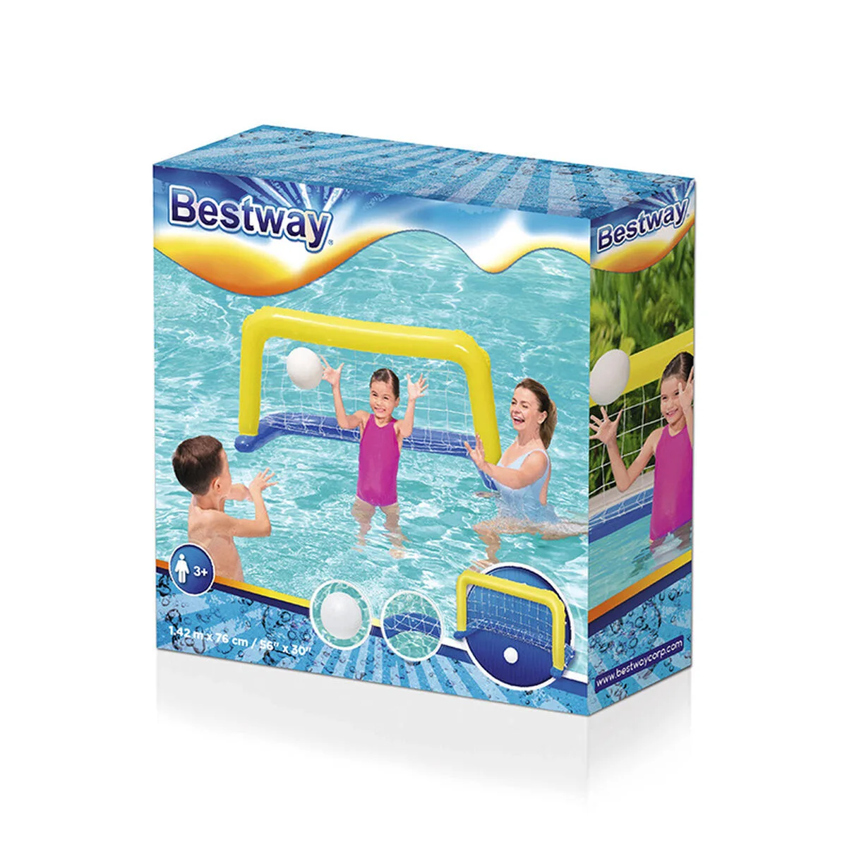 Bestway jeu flottant but gonflable 142x76 cm 3 ans piscine 52123 d140034723. C'est officiel : Diaytar devient votre nouvelle addiction shopping. Des produits si bons, vous ne voudrez plus vous arrêter.